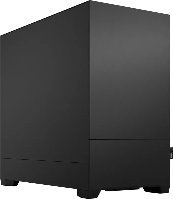 Fractal Design Pop Mini Silent Svart