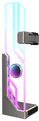 Cooler Master Atlas A-RGB Grafikkortsstöd