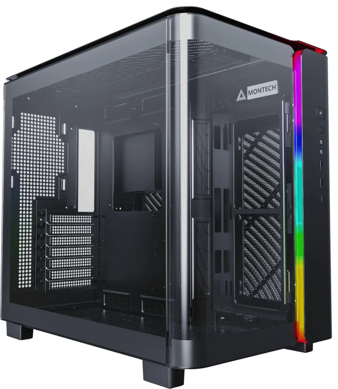 Montech King 95 Svart