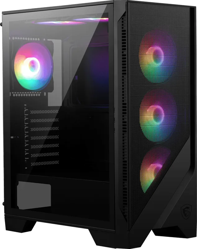 MSI MAG Forge 120A Airflow