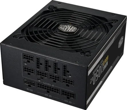 Cooler Master MWE 1050W V2 ATX 3.1 Svart