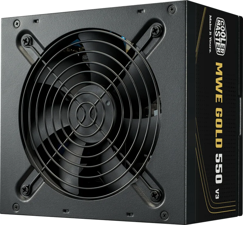 Cooler Master MWE 550W V3 ATX 3.1