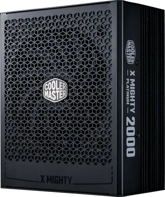 Cooler Master X Mighty 2000W Platinum ATX 3.1