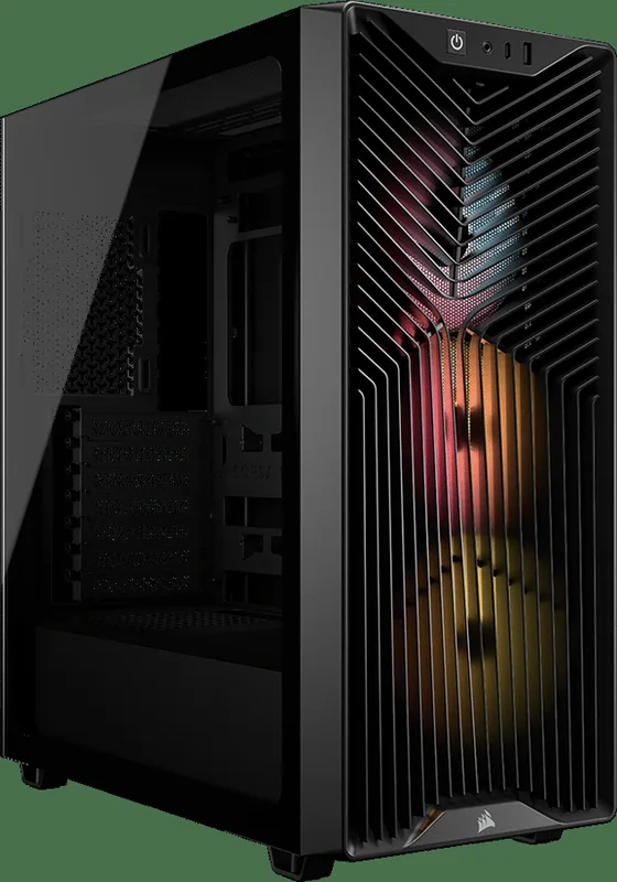 Corsair 3200D RS ARGB Svart