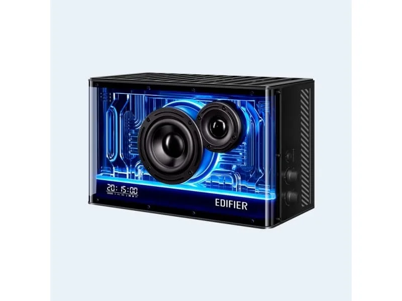 Edifier QD35, 2-vägs, Kabel & Trådlös, 40 W, 60