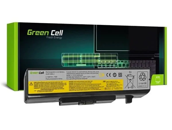 Green Cell laptop batteri till Lenovo Y480 V480