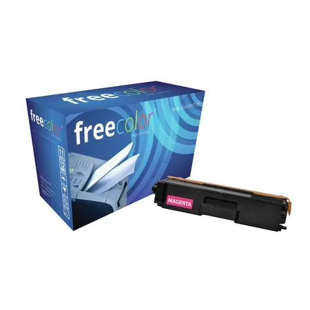 Freecolor Toner Brother TN-900 magenta kompatibel