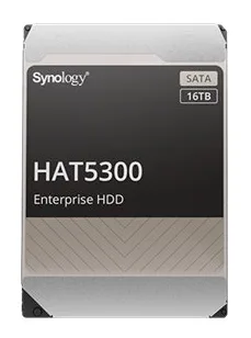 Synology HAT5300 hårddisk 8 TB 7200 rpm