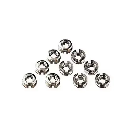 Hama Tripod Conversion Bushings gängadapter 1/4 och 3/8 tum, 10 st