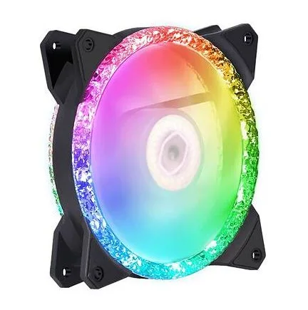 Cooler Master MasterFan MF120 Prismatic 120 mm fläkt