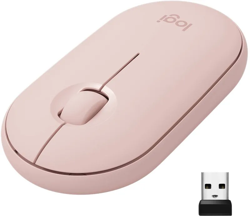 Logitech Pebble M350 trådlös mus