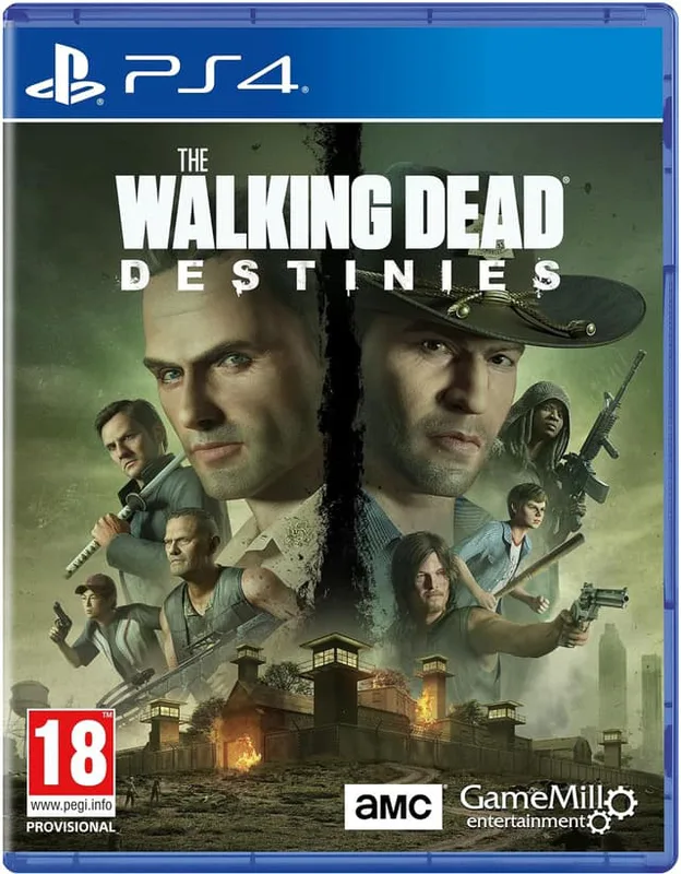 The Walking Dead: Destinies
