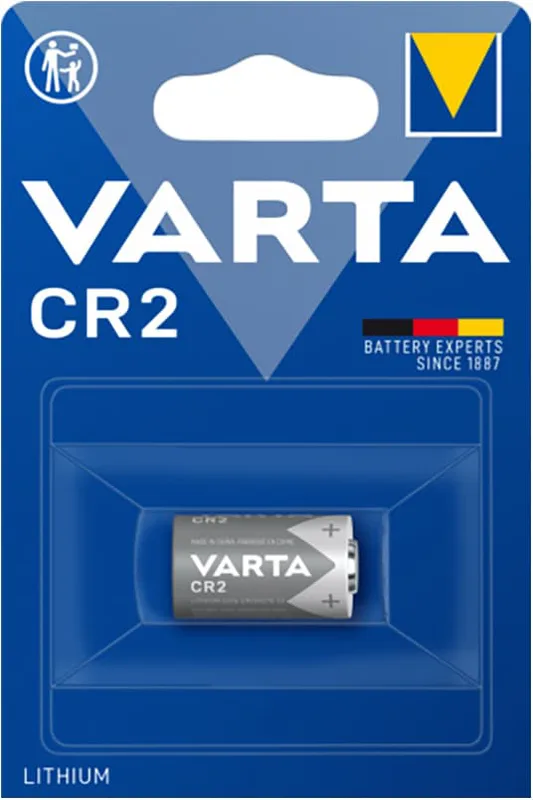 Varta CR2 3V Lithiumbatteri 1-pack