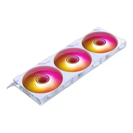 PHANTEKS M25 PC-fläkt 120 mm 3-pack