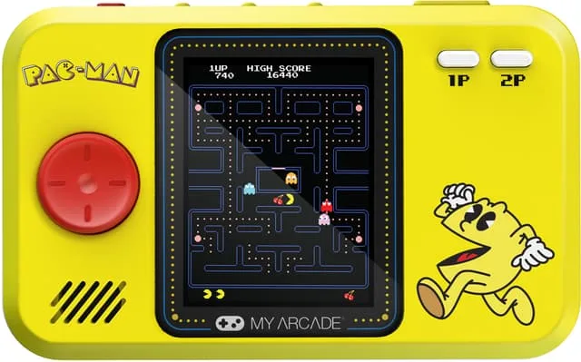 MY ARCADE - PAC-MAN POCKET PLAYER PRO