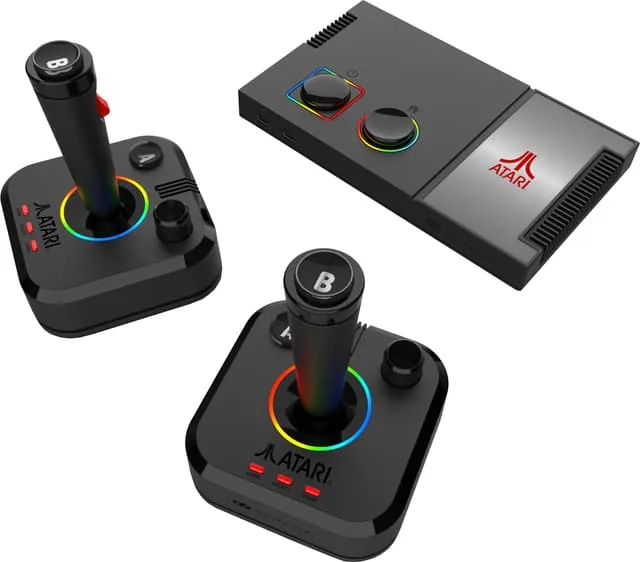 My Arcade Games Pro Atari retro spelkonsol