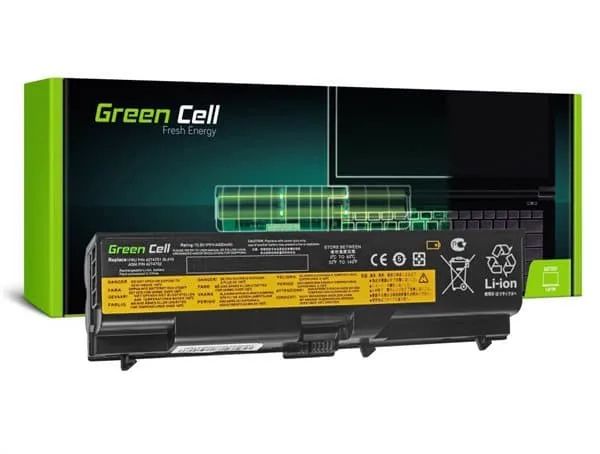 Green Cell laptop batteri till Lenovo ThinkPad T410