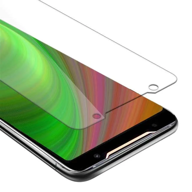 Cadorabo Asus ROG Phone 2 Skyddsglas Skyddsfilm