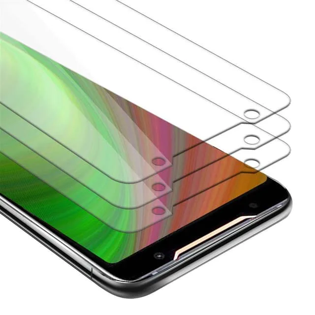 Cadorabo Asus ROG Phone 2 3x Skärmskydd