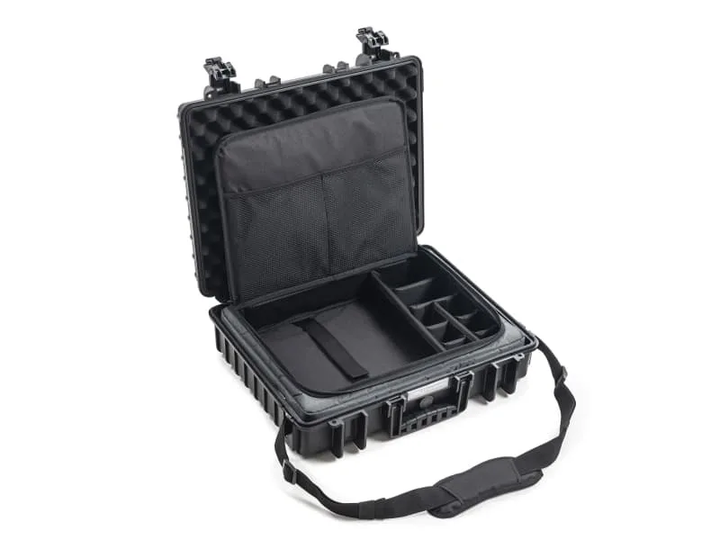 B&W Cases PP.210.TEX