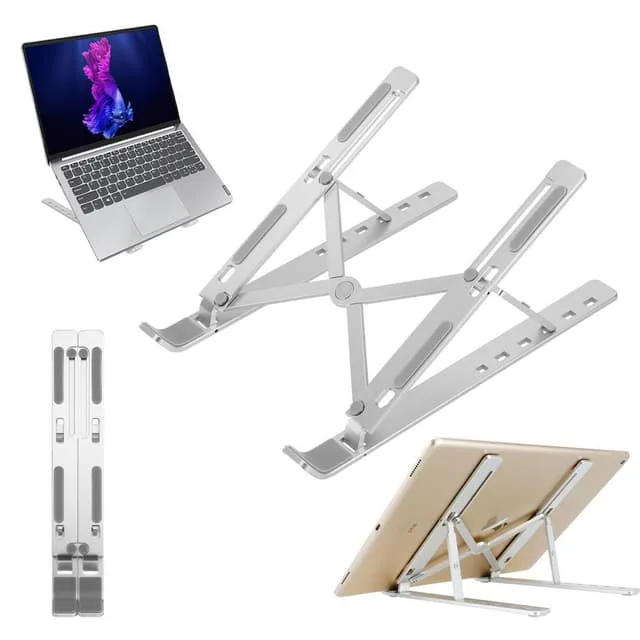 Cadorabo Tabletthållare Bärbart och ergonomiskt tablettstativ