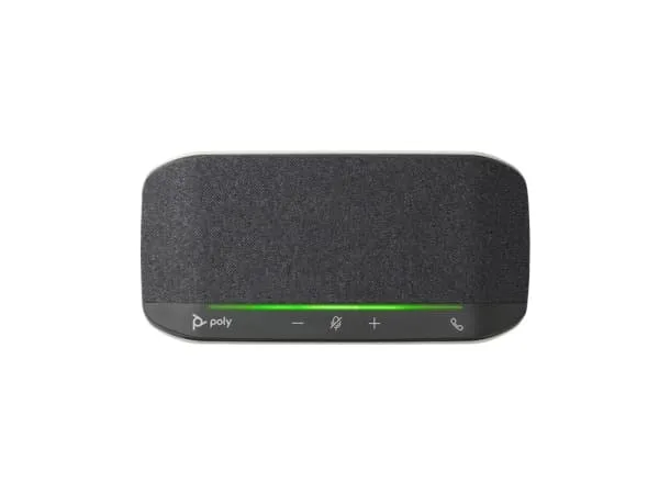 POLY Sync 10, Universal, Svart, 0,715 m, IP64, Knappar, 80