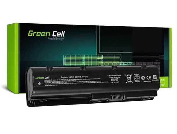 Green Cell laptop batteri till HP 635 650 655