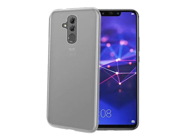 Celly Gelskin GELSKIN793 TPU-skal Mate 20 Lite transparent