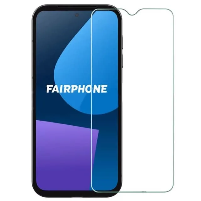 CaseOnline Skärmskydd av härdat glas Fairphone 5