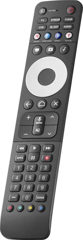 One For All URC 7966 Smart Control Pro 6 universalfjärrkontroll