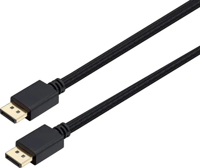 Sandstrøm DisplayPort till DisplayPort 1.4-kabel