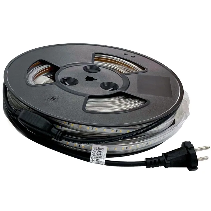 Llitt Bosse Work Ledstrip arbetsbelysning 10m IP65 4000K 80W 8000lm