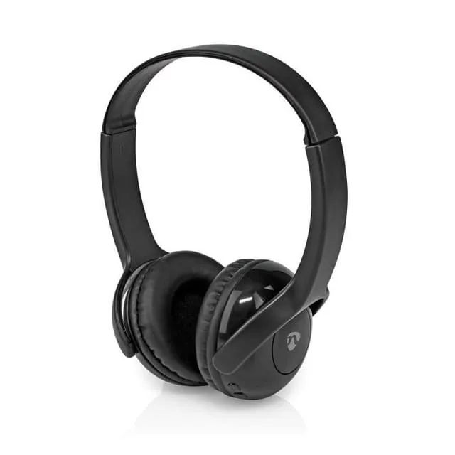 Headset NEDIS Trådlösa On-Ear BT