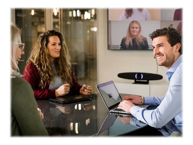 Trust IRIS konferenskamera, 4K, USB 3.2 Gen 1