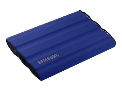 2 TB Samsung Portable SSD T7 Shield, USB-C 3.2 Gen.2, IP65