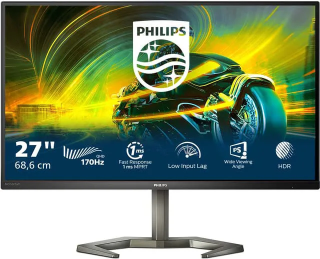 Philips Evnia 27" 27M1N5500ZA