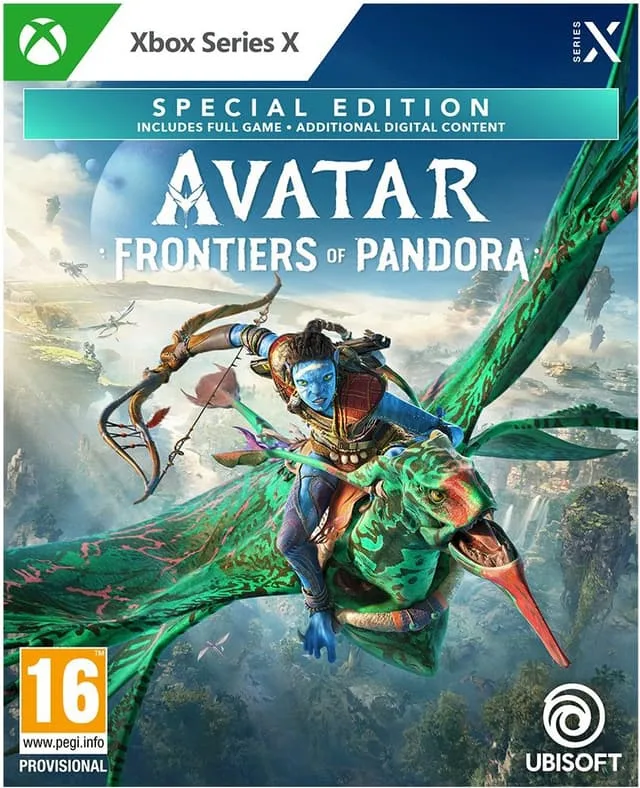 Koch Media Avatar: Frontiers of Pandora