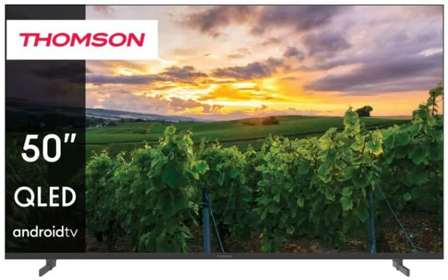 Thomson 50" QA2S13 4K QLED Smart TV