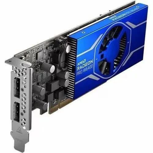 AMD Radeon Pro W6400 4GB