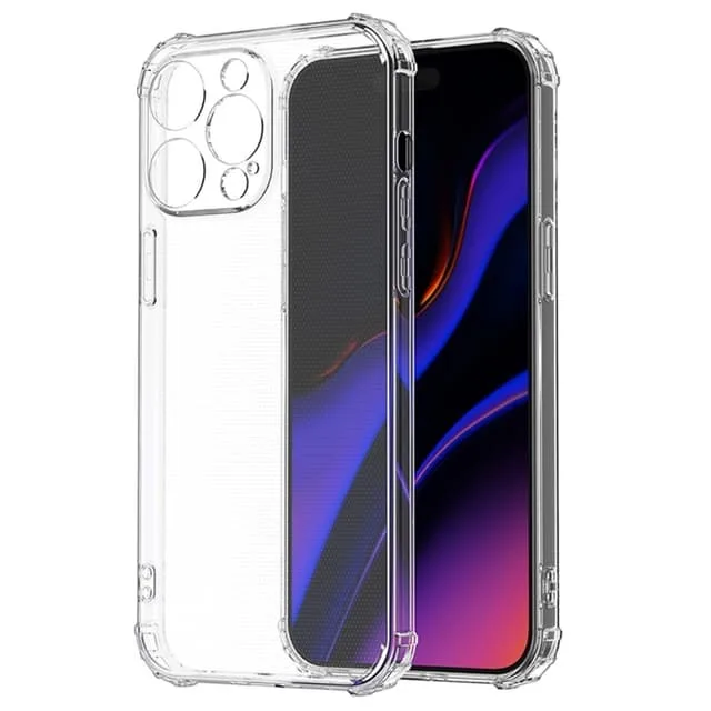 MTK För iPhone 15 Pro Max skal