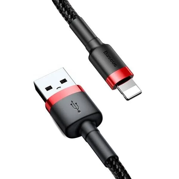 Baseus Cafule USB-kabel USB till Lightning QC3.0