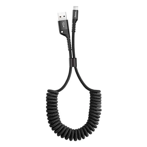 Baseus Spring USB-kabel USB till Lightning 2A