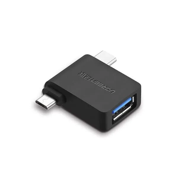 24 Ugreen USB-adapter OTG USB 3.2 Gen