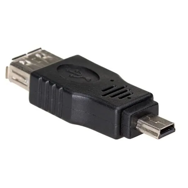 Akyga OTG-adapter Mini-USB-hane (Typ-B)