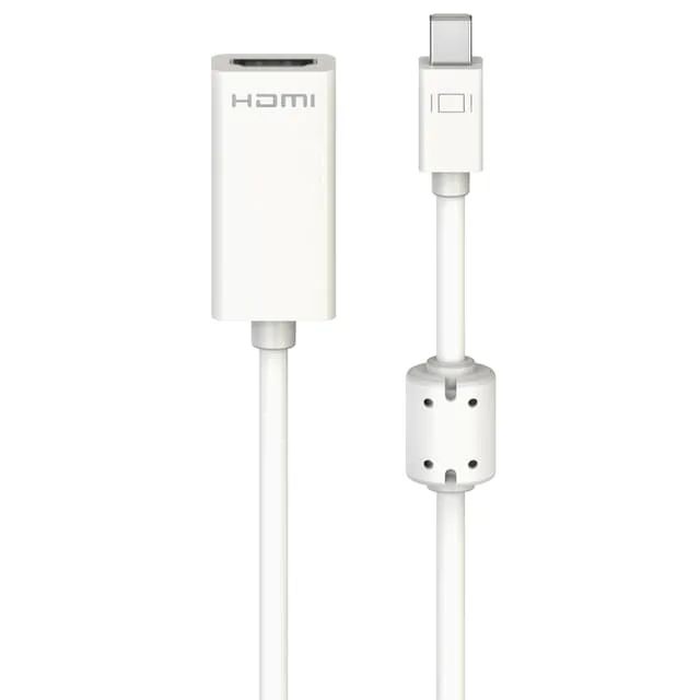 Hama Mini DisplayPort-HDMI adapter