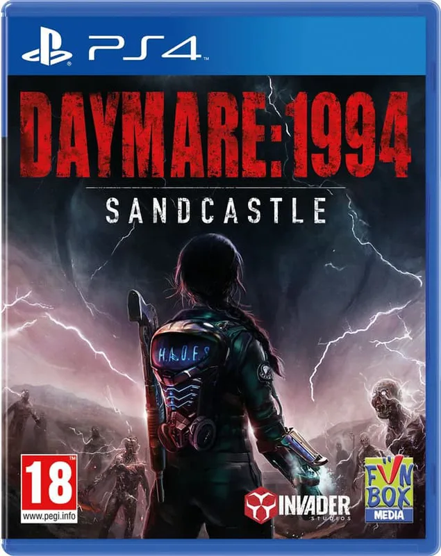 Daymare: 1994 Sandcastle