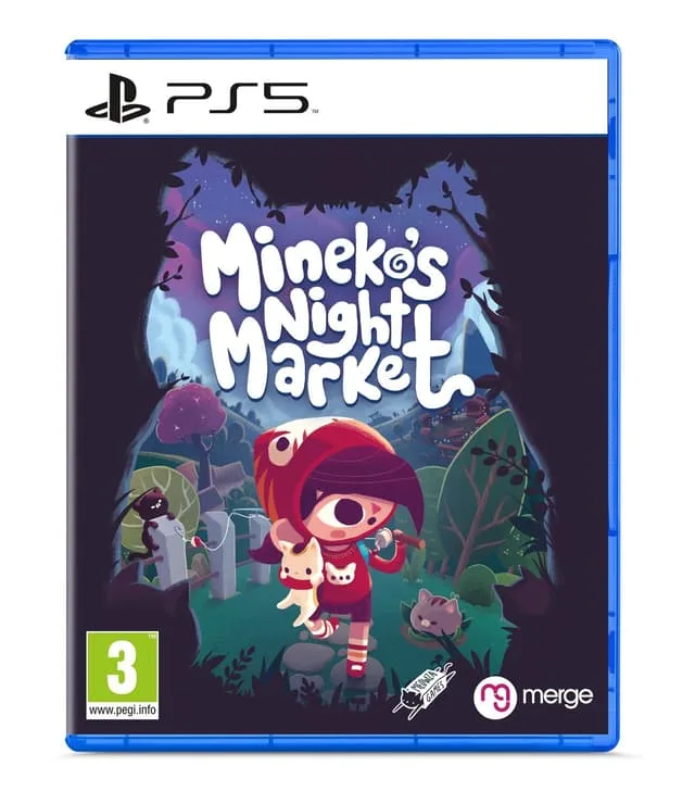 PlayStation Mineko's Night Market Playstation 5