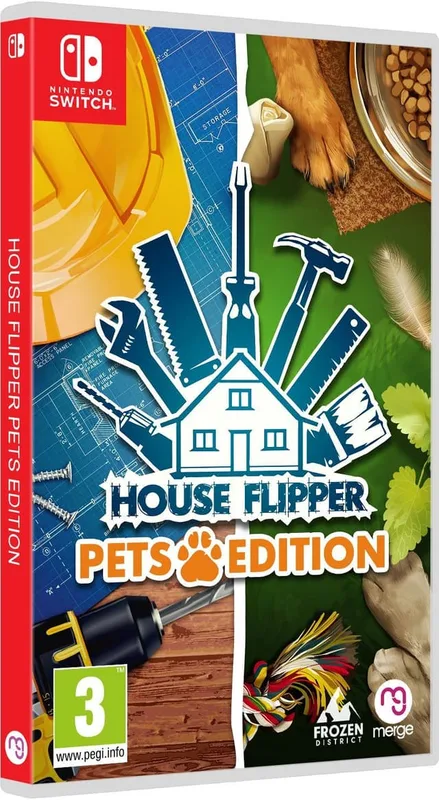 Nintendo House Flipper