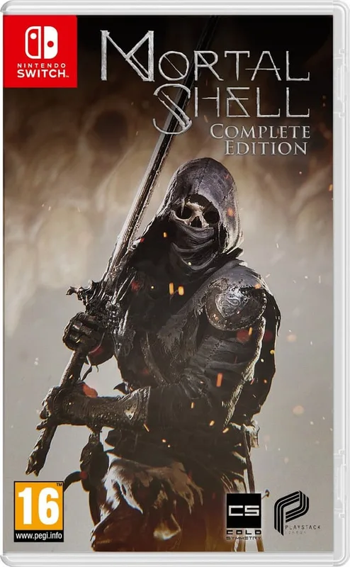 Nintendo Mortal Shell: Complete Edition Nintendo Switch