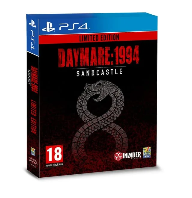 Daymare: 1994 Sandcastle